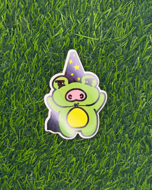 Frop the Great Vinyl Sticker
