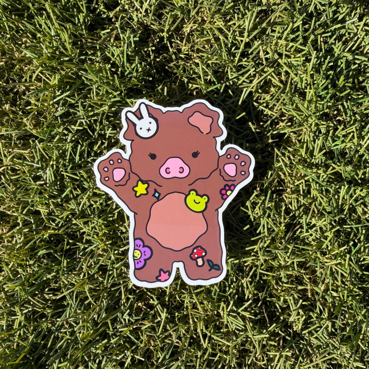 Sticker Collector Vinyl Sticker